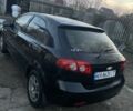 Чорний Шевроле Лачетті, об'ємом двигуна 1.6 л та пробігом 220 тис. км за 3350 $, фото 4 на Automoto.ua