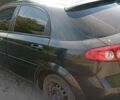 Чорний Шевроле Лачетті, об'ємом двигуна 1.6 л та пробігом 220 тис. км за 3704 $, фото 2 на Automoto.ua