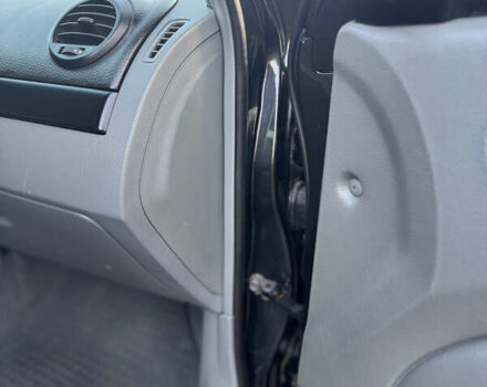 Черный Шевроле Лачетти, объемом двигателя 1.6 л и пробегом 209 тыс. км за 3850 $, фото 17 на Automoto.ua