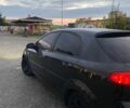 Черный Шевроле Лачетти, объемом двигателя 1.6 л и пробегом 468 тыс. км за 3350 $, фото 3 на Automoto.ua
