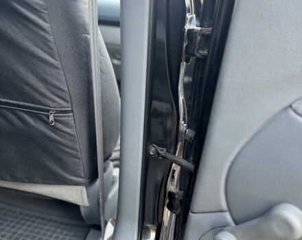 Черный Шевроле Лачетти, объемом двигателя 1.6 л и пробегом 209 тыс. км за 3850 $, фото 21 на Automoto.ua