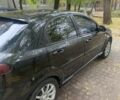Чорний Шевроле Лачетті, об'ємом двигуна 1.6 л та пробігом 170 тис. км за 5700 $, фото 4 на Automoto.ua