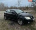 Черный Шевроле Лачетти, объемом двигателя 1.6 л и пробегом 350 тыс. км за 3000 $, фото 1 на Automoto.ua