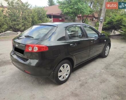 Чорний Шевроле Лачетті, об'ємом двигуна 1.6 л та пробігом 189 тис. км за 4500 $, фото 14 на Automoto.ua