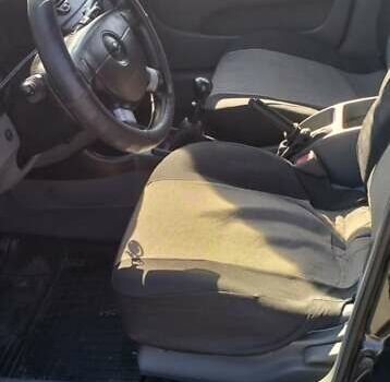 Чорний Шевроле Лачетті, об'ємом двигуна 1.6 л та пробігом 241 тис. км за 3900 $, фото 6 на Automoto.ua