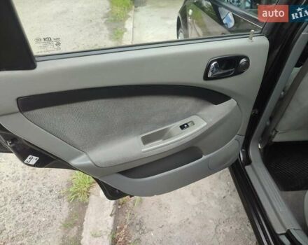 Чорний Шевроле Лачетті, об'ємом двигуна 1.6 л та пробігом 189 тис. км за 4500 $, фото 20 на Automoto.ua