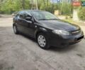 Чорний Шевроле Лачетті, об'ємом двигуна 1.6 л та пробігом 189 тис. км за 4500 $, фото 9 на Automoto.ua