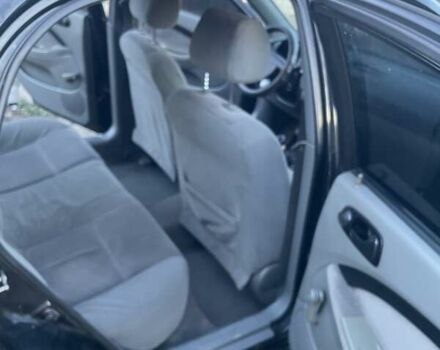 Чорний Шевроле Лачетті, об'ємом двигуна 1.6 л та пробігом 219 тис. км за 3300 $, фото 10 на Automoto.ua