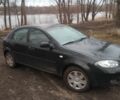 Черный Шевроле Лачетти, объемом двигателя 1.6 л и пробегом 186 тыс. км за 3500 $, фото 1 на Automoto.ua