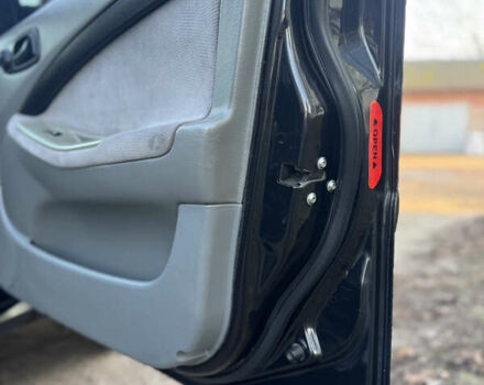 Черный Шевроле Лачетти, объемом двигателя 1.6 л и пробегом 209 тыс. км за 3850 $, фото 19 на Automoto.ua