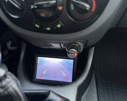 Черный Шевроле Лачетти, объемом двигателя 1.6 л и пробегом 209 тыс. км за 3850 $, фото 37 на Automoto.ua