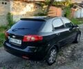 Черный Шевроле Лачетти, объемом двигателя 1.8 л и пробегом 181 тыс. км за 3637 $, фото 9 на Automoto.ua