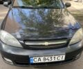 Чорний Шевроле Лачетті, об'ємом двигуна 1.6 л та пробігом 270 тис. км за 2750 $, фото 1 на Automoto.ua