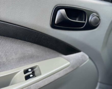 Черный Шевроле Лачетти, объемом двигателя 1.6 л и пробегом 209 тыс. км за 3850 $, фото 36 на Automoto.ua