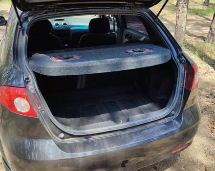 Черный Шевроле Лачетти, объемом двигателя 1.6 л и пробегом 205 тыс. км за 3800 $, фото 11 на Automoto.ua