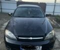 Черный Шевроле Лачетти, объемом двигателя 1.6 л и пробегом 220 тыс. км за 2650 $, фото 1 на Automoto.ua