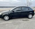 Черный Шевроле Лачетти, объемом двигателя 1.6 л и пробегом 270 тыс. км за 3700 $, фото 4 на Automoto.ua