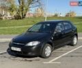 Черный Шевроле Лачетти, объемом двигателя 1.6 л и пробегом 140 тыс. км за 4300 $, фото 1 на Automoto.ua