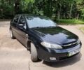 Черный Шевроле Лачетти, объемом двигателя 1.8 л и пробегом 183 тыс. км за 5000 $, фото 1 на Automoto.ua