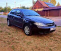 Черный Шевроле Лачетти, объемом двигателя 1.6 л и пробегом 189 тыс. км за 4500 $, фото 4 на Automoto.ua