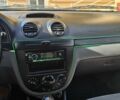 Черный Шевроле Лачетти, объемом двигателя 1.4 л и пробегом 210 тыс. км за 4000 $, фото 20 на Automoto.ua