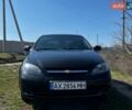 Черный Шевроле Лачетти, объемом двигателя 1.6 л и пробегом 238 тыс. км за 4200 $, фото 1 на Automoto.ua