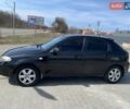 Черный Шевроле Лачетти, объемом двигателя 1.6 л и пробегом 280 тыс. км за 3100 $, фото 1 на Automoto.ua