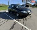 Черный Шевроле Лачетти, объемом двигателя 1.6 л и пробегом 140 тыс. км за 4300 $, фото 5 на Automoto.ua