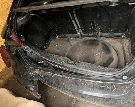 Черный Шевроле Лачетти, объемом двигателя 1.6 л и пробегом 280 тыс. км за 1537 $, фото 3 на Automoto.ua