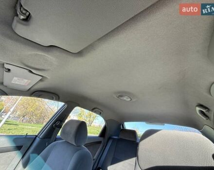 Черный Шевроле Лачетти, объемом двигателя 1.6 л и пробегом 140 тыс. км за 4300 $, фото 12 на Automoto.ua