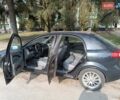 Черный Шевроле Лачетти, объемом двигателя 1.8 л и пробегом 361 тыс. км за 3800 $, фото 5 на Automoto.ua