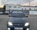Черный Шевроле Лачетти, объемом двигателя 1.6 л и пробегом 468 тыс. км за 3350 $, фото 1 на Automoto.ua