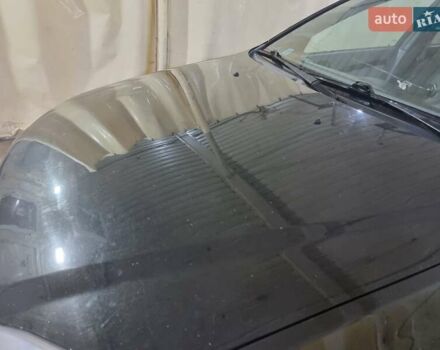 Черный Шевроле Лачетти, объемом двигателя 1.6 л и пробегом 229 тыс. км за 4200 $, фото 9 на Automoto.ua