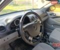 Чорний Шевроле Лачетті, об'ємом двигуна 1.6 л та пробігом 261 тис. км за 2100 $, фото 1 на Automoto.ua