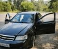 Черный Шевроле Лачетти, объемом двигателя 1.8 л и пробегом 230 тыс. км за 4504 $, фото 1 на Automoto.ua