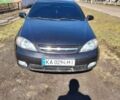 Чорний Шевроле Лачетті, об'ємом двигуна 1.8 л та пробігом 220 тис. км за 4200 $, фото 1 на Automoto.ua