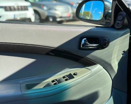 Черный Шевроле Лачетти, объемом двигателя 1.8 л и пробегом 146 тыс. км за 4790 $, фото 22 на Automoto.ua