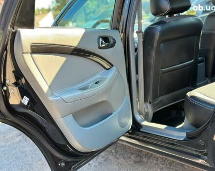 Черный Шевроле Лачетти, объемом двигателя 1.8 л и пробегом 146 тыс. км за 4990 $, фото 15 на Automoto.ua