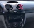 Черный Шевроле Лачетти, объемом двигателя 1.6 л и пробегом 334 тыс. км за 4200 $, фото 12 на Automoto.ua