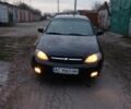 Черный Шевроле Лачетти, объемом двигателя 1.8 л и пробегом 152 тыс. км за 4400 $, фото 1 на Automoto.ua