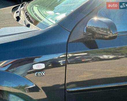 Черный Шевроле Лачетти, объемом двигателя 1.8 л и пробегом 146 тыс. км за 4990 $, фото 7 на Automoto.ua