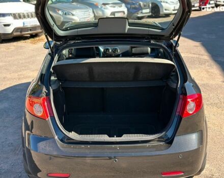 Черный Шевроле Лачетти, объемом двигателя 1.8 л и пробегом 146 тыс. км за 4990 $, фото 8 на Automoto.ua