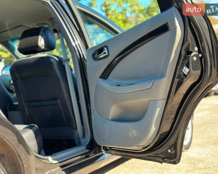 Черный Шевроле Лачетти, объемом двигателя 1.8 л и пробегом 146 тыс. км за 4990 $, фото 12 на Automoto.ua