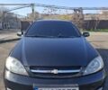 Чорний Шевроле Лачетті, об'ємом двигуна 1.8 л та пробігом 136 тис. км за 4600 $, фото 1 на Automoto.ua