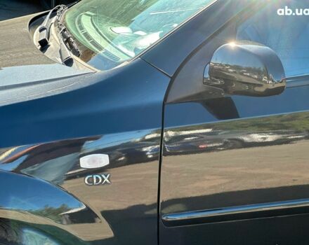 Черный Шевроле Лачетти, объемом двигателя 1.8 л и пробегом 146 тыс. км за 4990 $, фото 6 на Automoto.ua