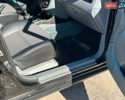 Черный Шевроле Лачетти, объемом двигателя 1.8 л и пробегом 146 тыс. км за 4990 $, фото 34 на Automoto.ua