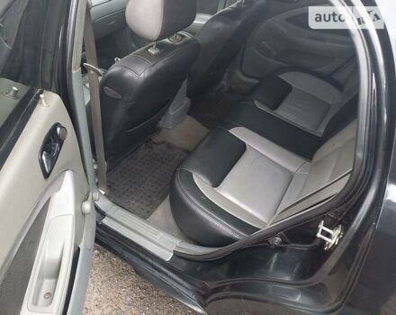 Чорний Шевроле Лачетті, об'ємом двигуна 1.6 л та пробігом 270 тис. км за 3300 $, фото 4 на Automoto.ua