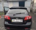 Чорний Шевроле Лачетті, об'ємом двигуна 1.6 л та пробігом 270 тис. км за 3300 $, фото 7 на Automoto.ua