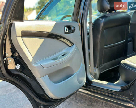 Черный Шевроле Лачетти, объемом двигателя 1.8 л и пробегом 146 тыс. км за 4990 $, фото 16 на Automoto.ua