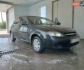 Черный Шевроле Лачетти, объемом двигателя 1.6 л и пробегом 155 тыс. км за 3950 $, фото 1 на Automoto.ua